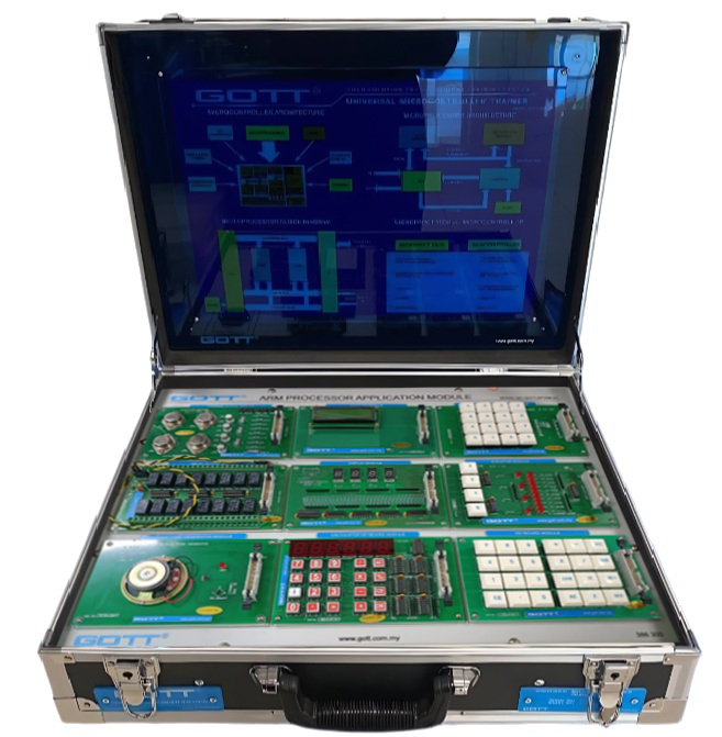 1. ARM PROCESSOR APPLICATION MODULE